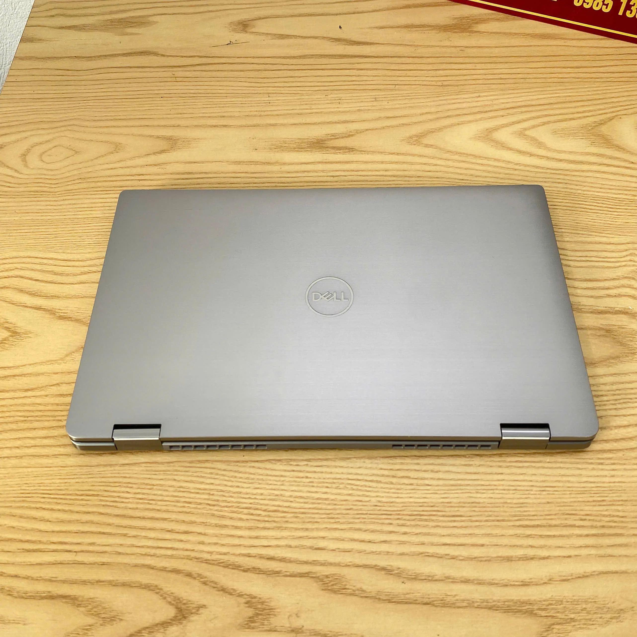 Dell Latitude 9510 core i7-10810U Ram 16GB SSD 512GB 15" Touchscreen
