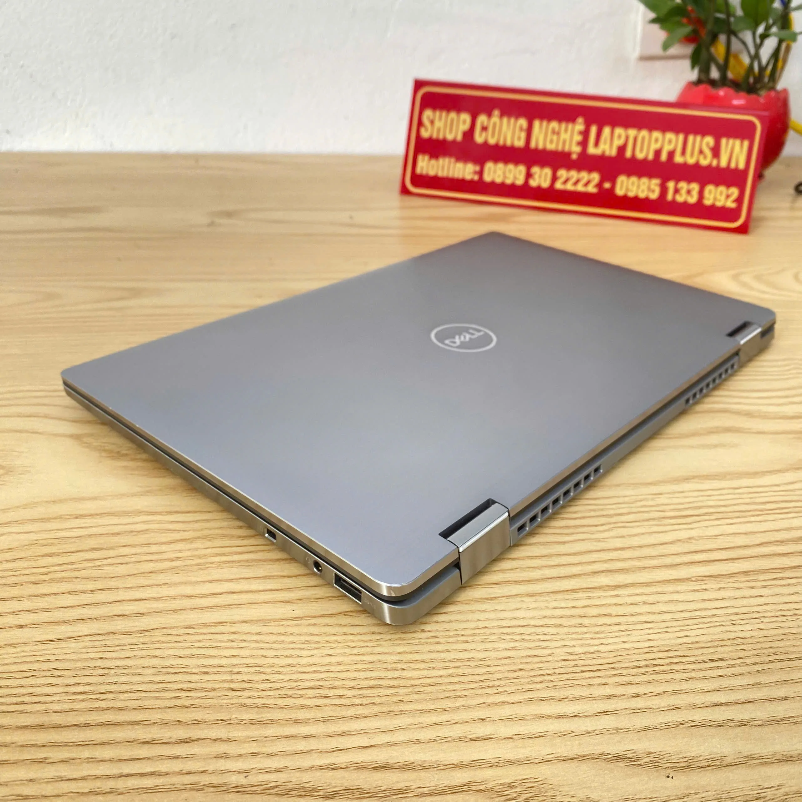 Dell Latitude 9510 core i7-10810U Ram 16GB SSD 512GB 15" Touchscreen