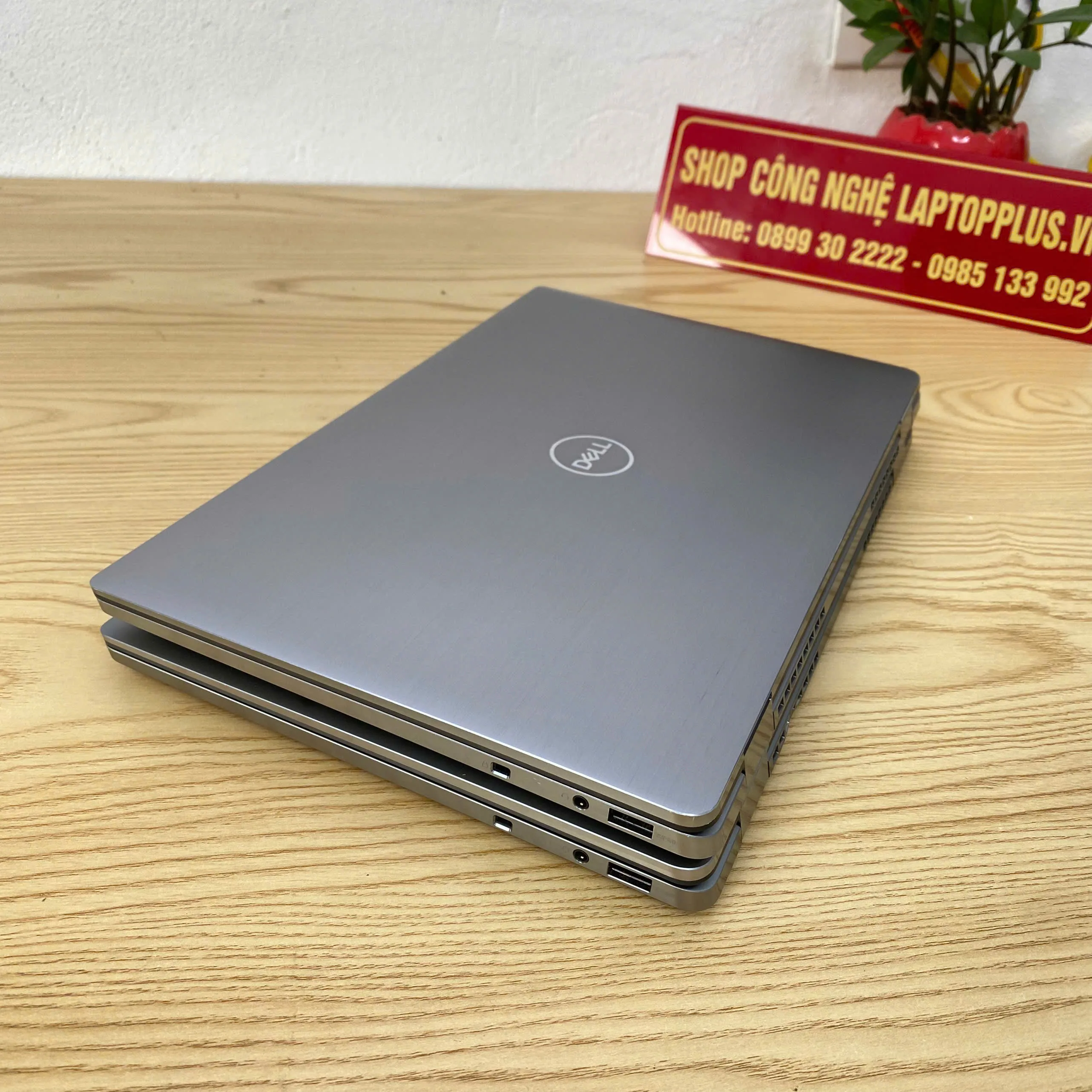 Dell Latitude 9510 i5-10310U Ram 16GB 512GB SSD màn 15.6"
