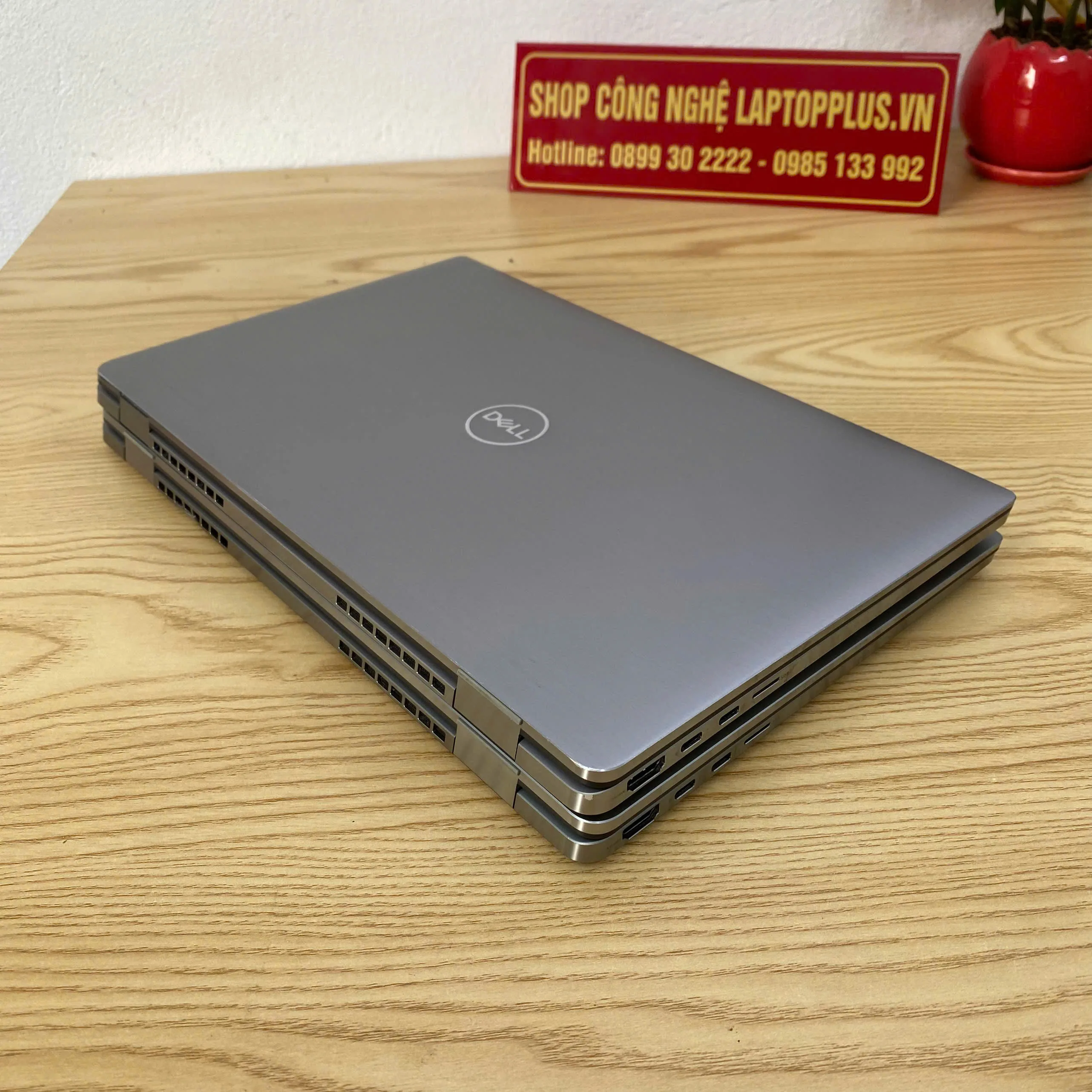 Dell Latitude 9510 i5-10310U Ram 16GB 512GB SSD màn 15.6"