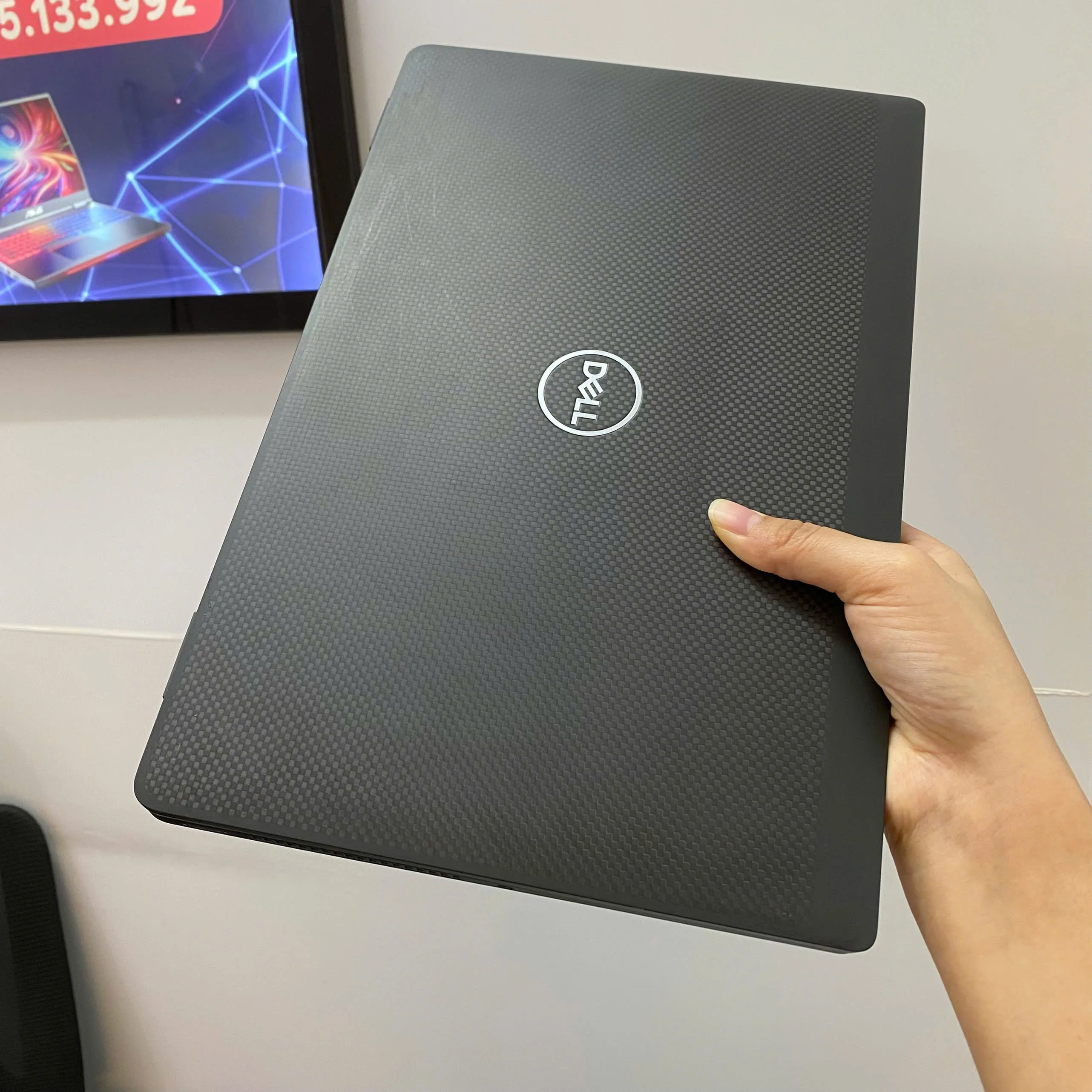 Dell Latitude 7420 core i5-1145G7/Ram 16GB/SSD 256GB/màn hình 14inch