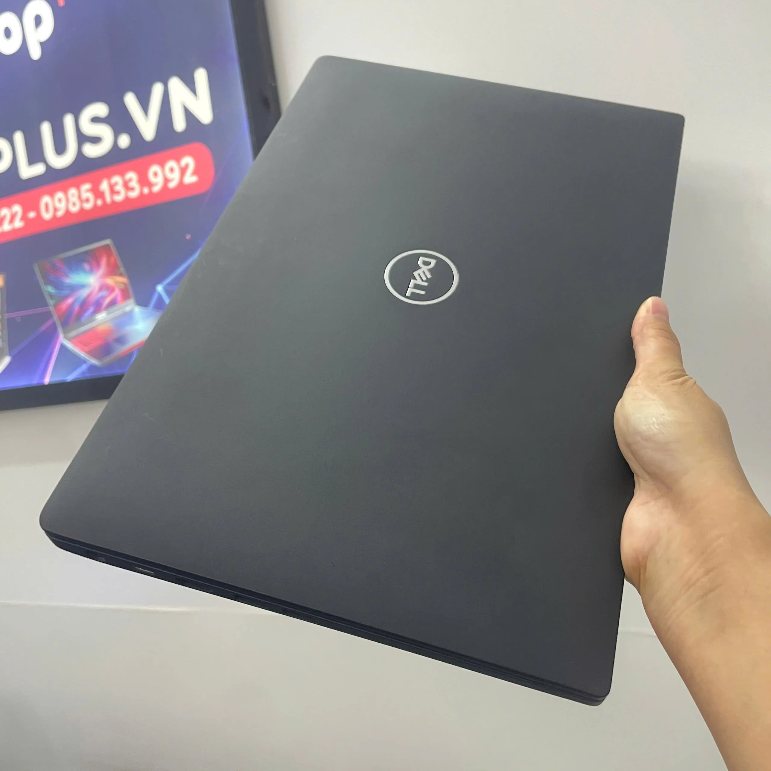 Dell Latitude 7490 core i7-8265u/Ram 8GB/SSD 256GB/14"FHD
