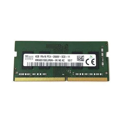 Ram Laptop 4GB bus 2666