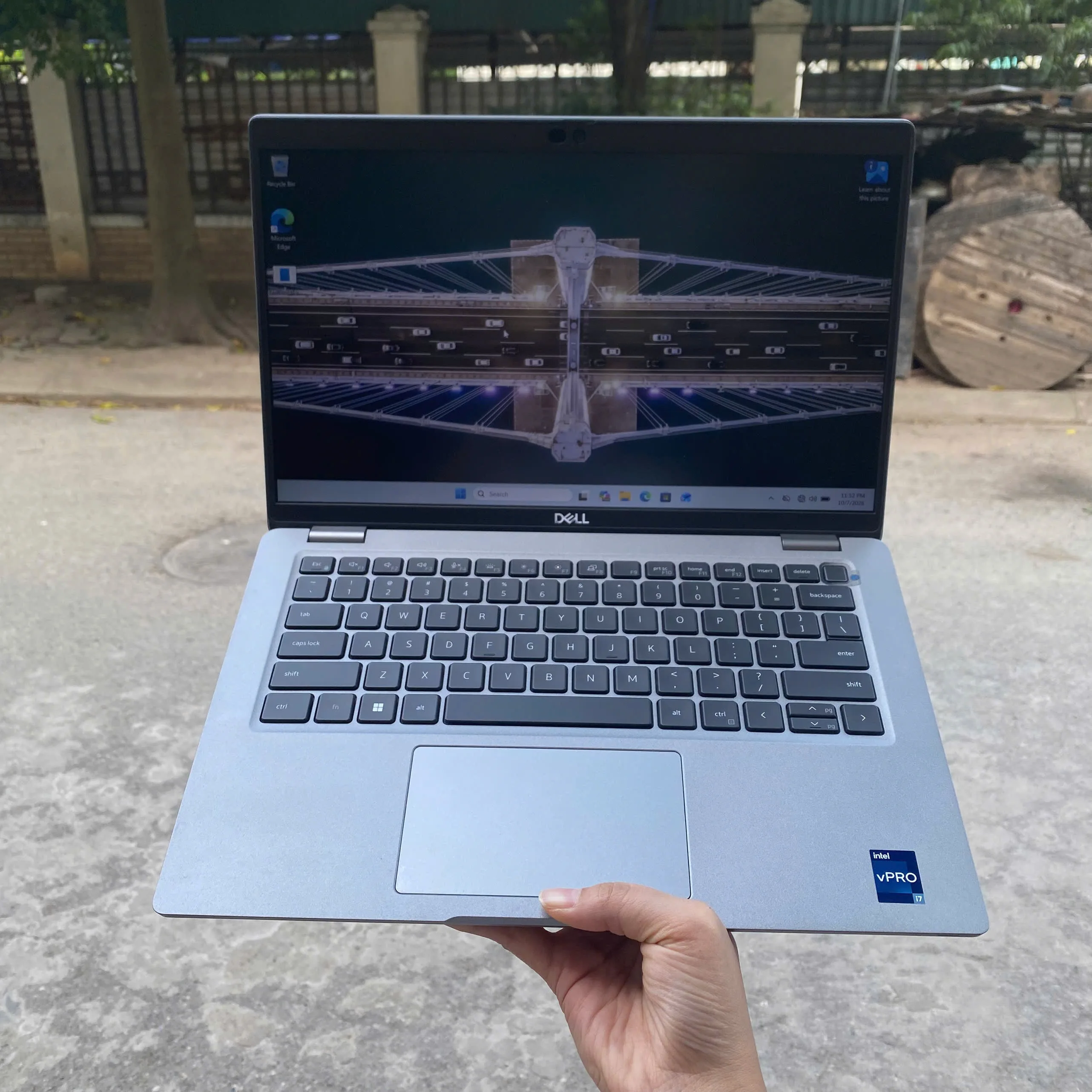 Dell Latitude 5431 Core i7-1270P/16GB ram DDR5 /ssd 512/14"FHD