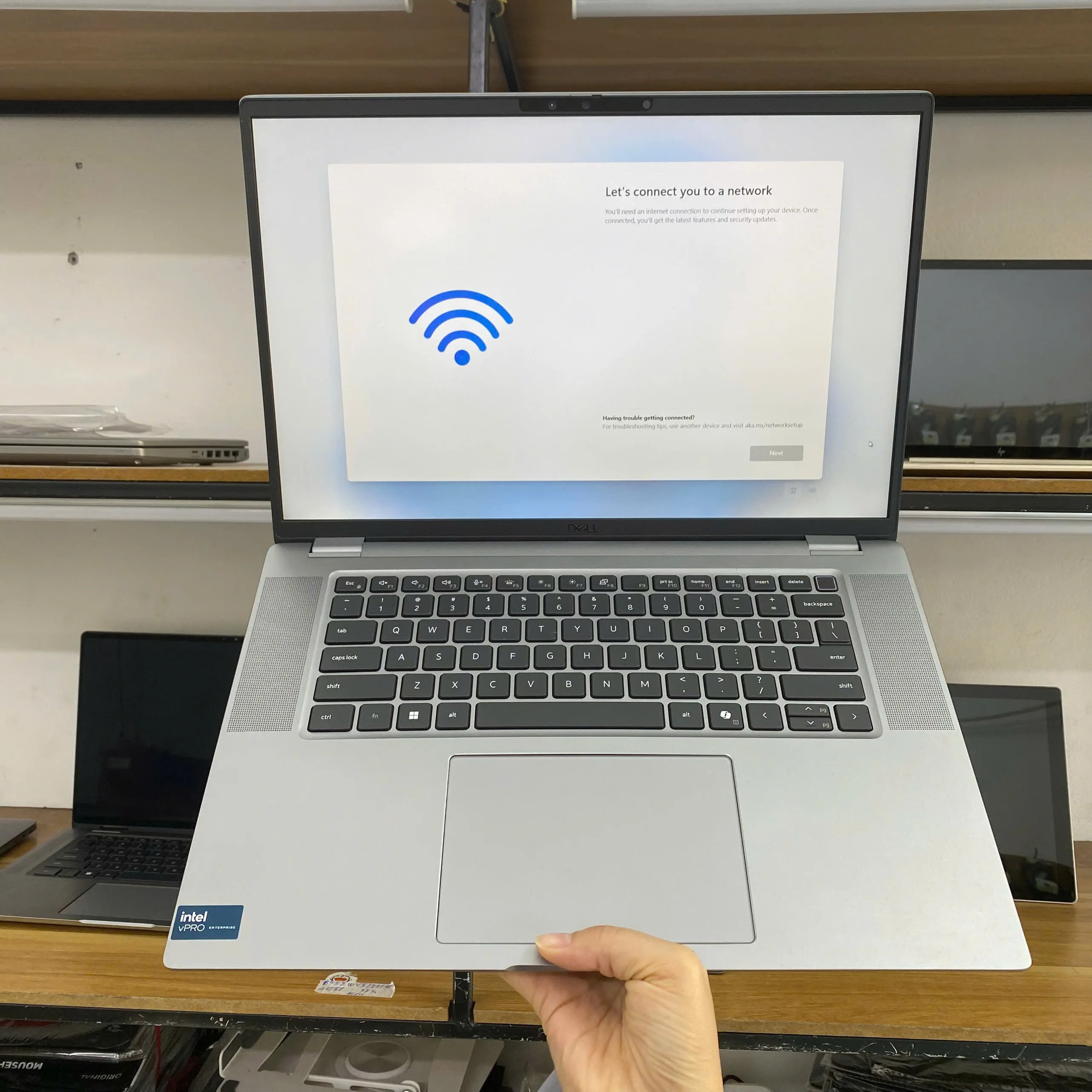 Dell Latitude 7650 Ultra 7 165U - 32GB RAM DDR5 512GB SSD