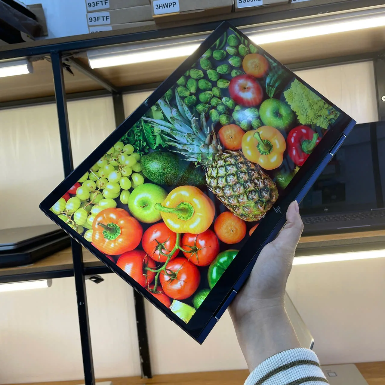 HP Dragonfly G2 core i7-1135G7/Ram 16Gb/SSD 256Gb/cảm ứng xoay gập