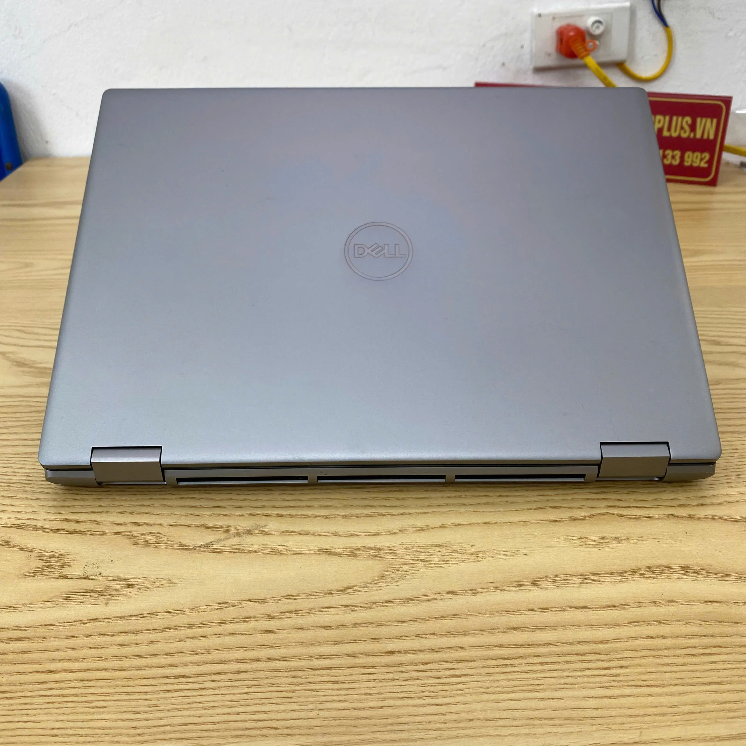 Dell Precision 7670 RAM 32GB | SSD NVMe 512GB NVIDIA RTX A2000 8GB màn 15.6"