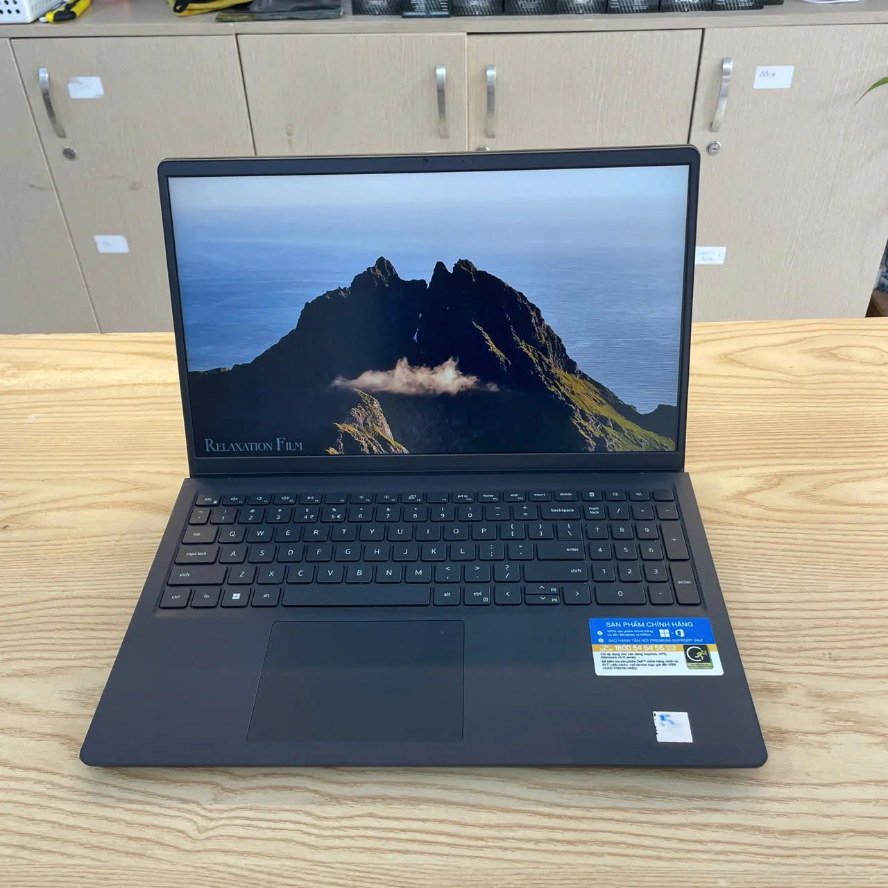 Dell Inspiron 15 3511 Core i5-1135G7/ RAM 8GB/ SSD 256GB/ Màn hình 15.6" FHD