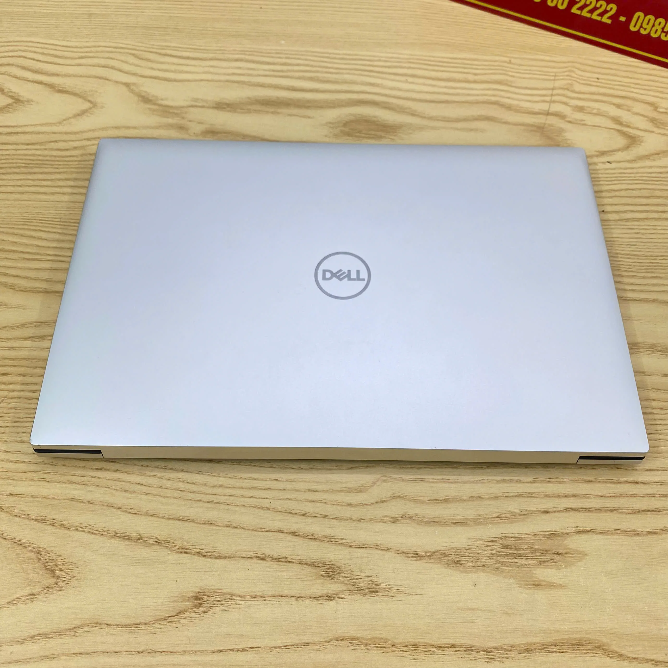 Dell XPS 9700 core i7-10750H/Ram 16GB/SSD 512GB/GTX 1650Ti/màn 17inch