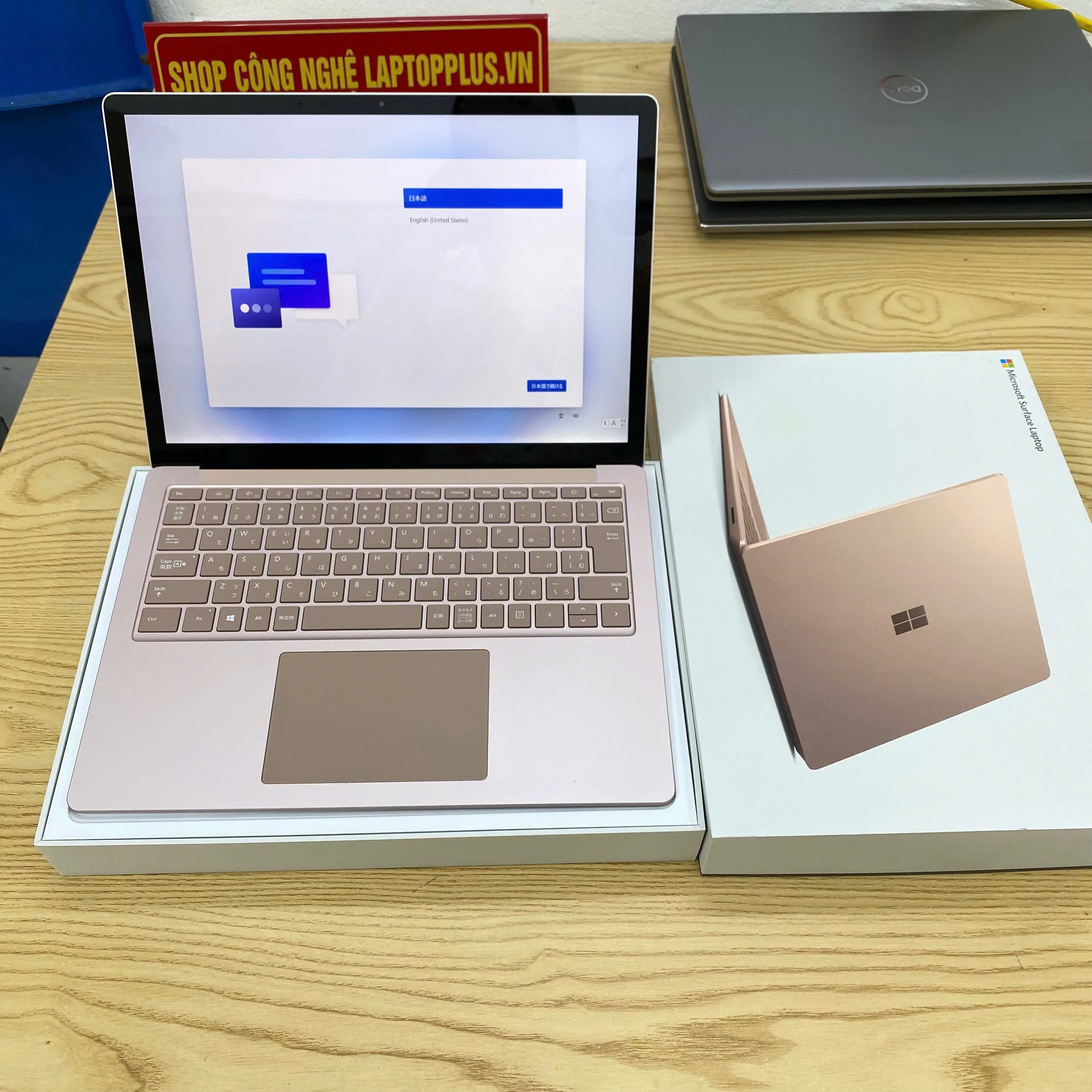 Surface Laptop 3 i5-10th/Ram 8GB/SSD 256GB/13" 2k touch
