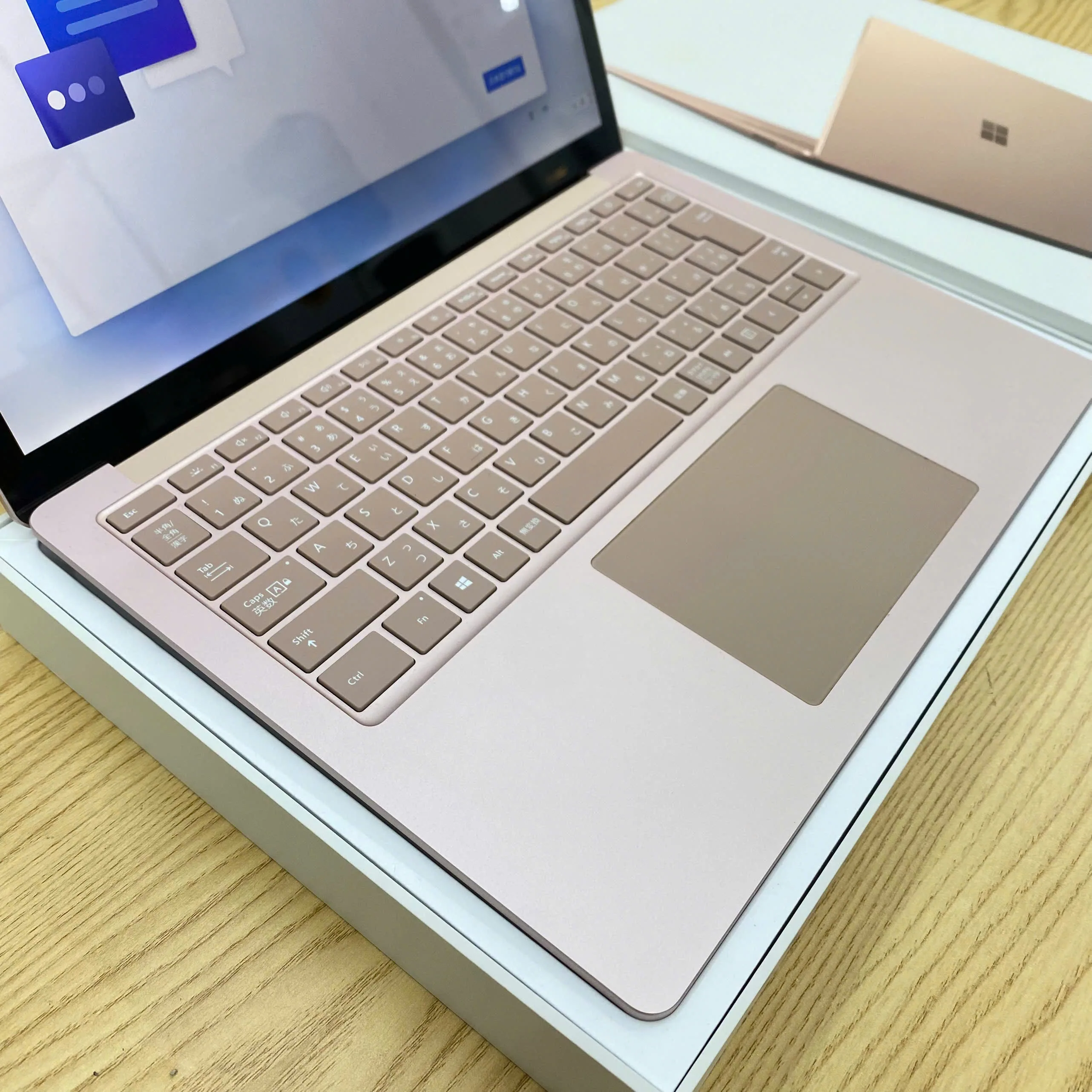 Surface Laptop 3 i5-10th/Ram 8GB/SSD 256GB/13" 2k touch
