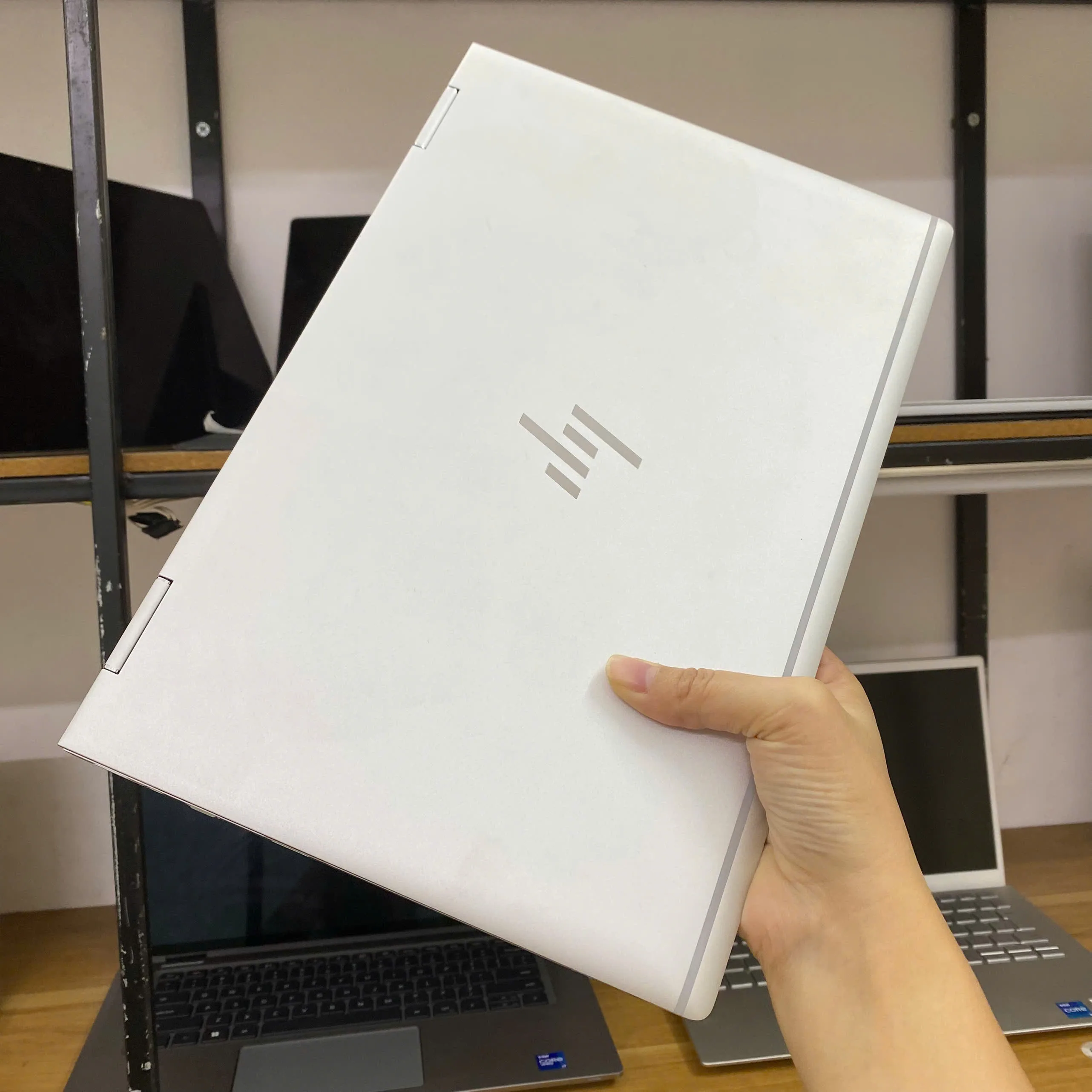 HP EliteBook x360 1030 G3 core i7-8558u/Ram 16GB/SSD 256GB/14" touch xoay gập 360