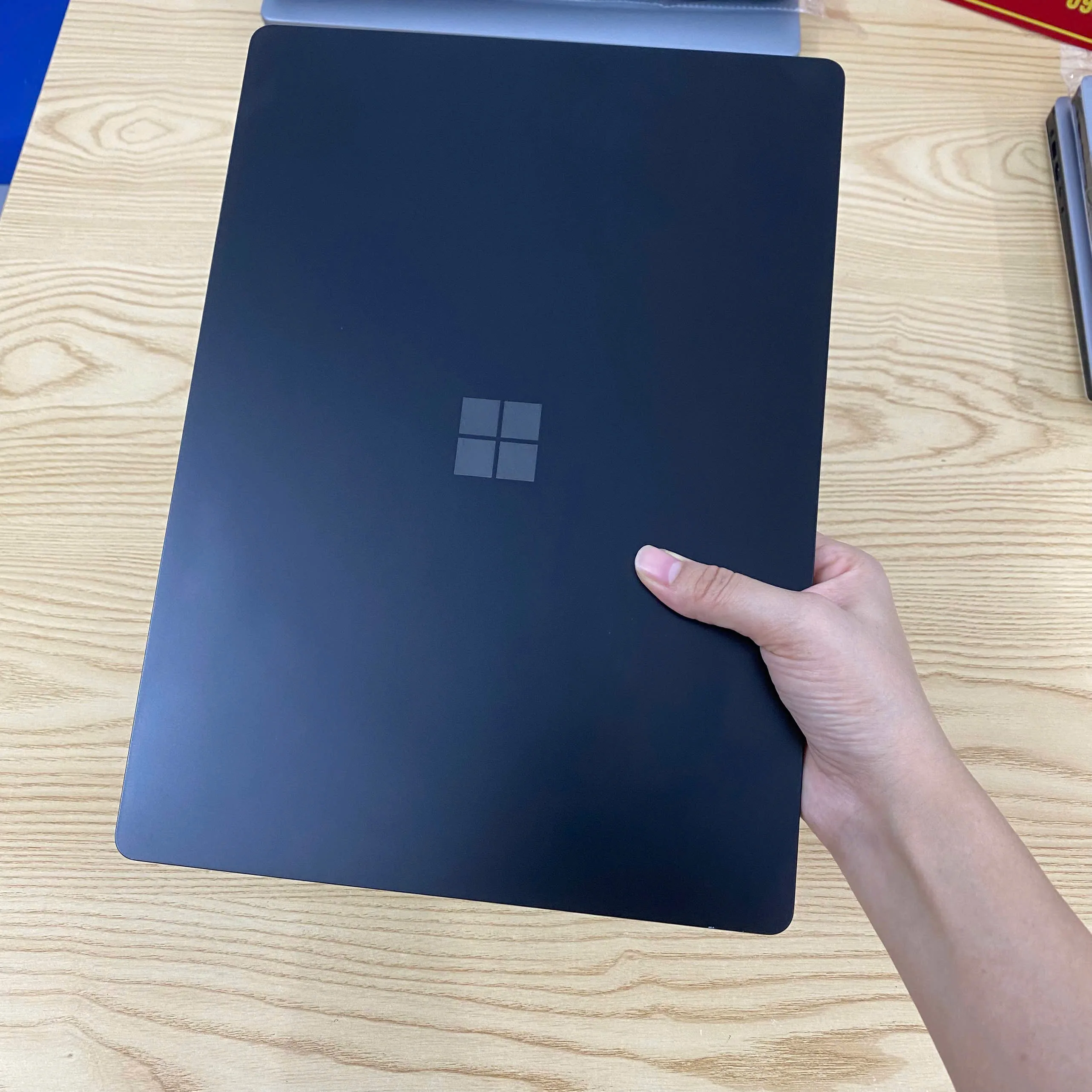 Surface Laptop 5 Core i7-1265U 16GB RAM 256GB NVMe màn 13" 2K touch 2