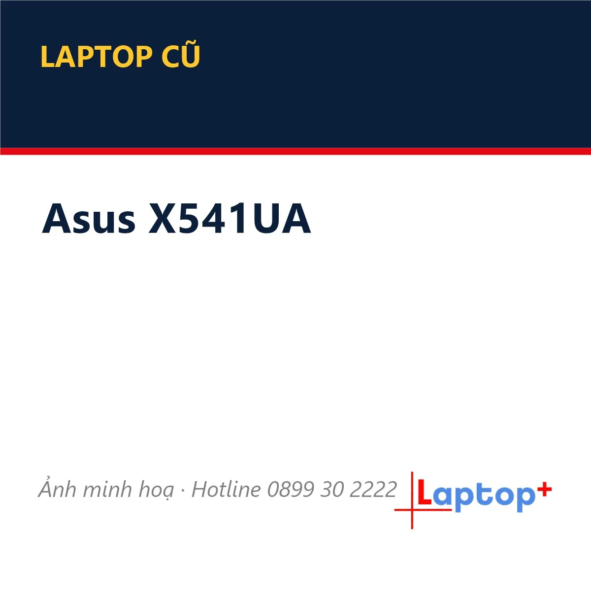 Asus X541UA