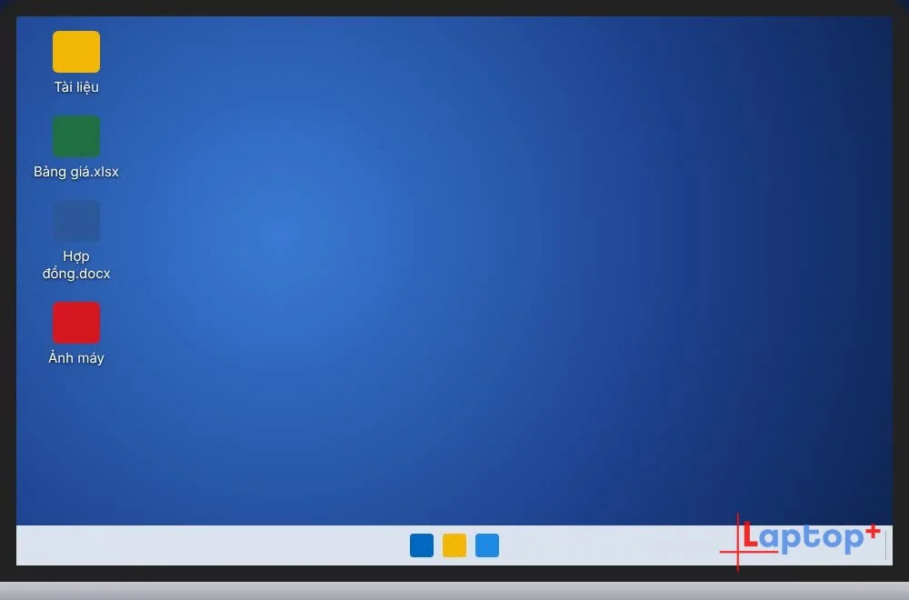 Win + D: ẩn hết cửa sổ, về màn hình Desktop trong 1 giây (Thủ thuật Windows – Tập 5)