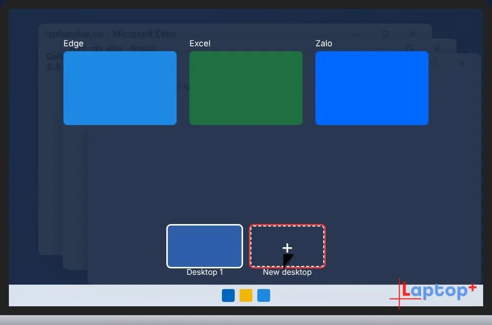 Win + Tab: xem mọi cửa sổ và tạo màn hình ảo trên Windows (Thủ thuật Windows – Tập 9)
