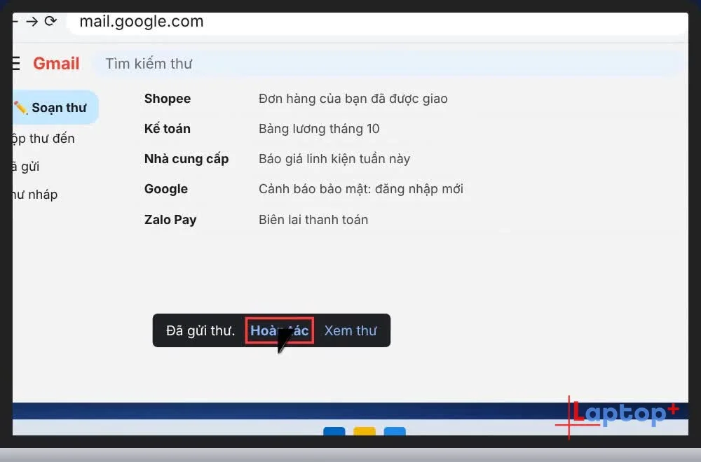 Cách thu hồi thư Gmail đã gửi nhầm: bật Hoàn tác gửi 30 giây (Thủ thuật Google – Tập 3)
