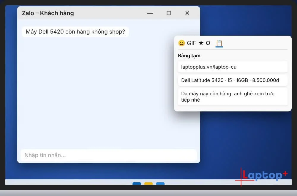 Win + V: xem lịch sử copy và dán lại thứ đã copy trước đó trên Windows (Thủ thuật Windows – Tập 12)