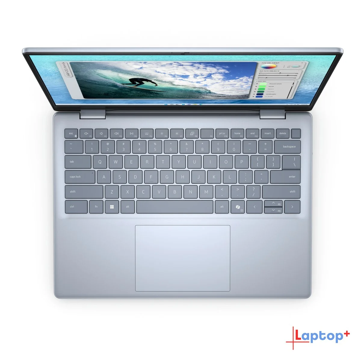 Dell Inspiron 14 5440 – thiết kế