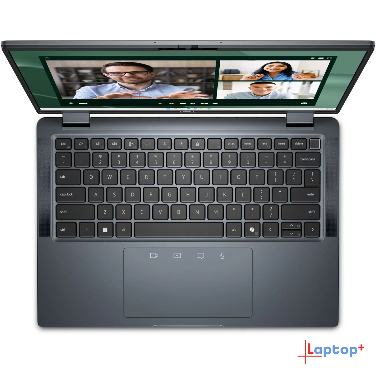 Dell Latitude 7450 – màn hình và bàn phím