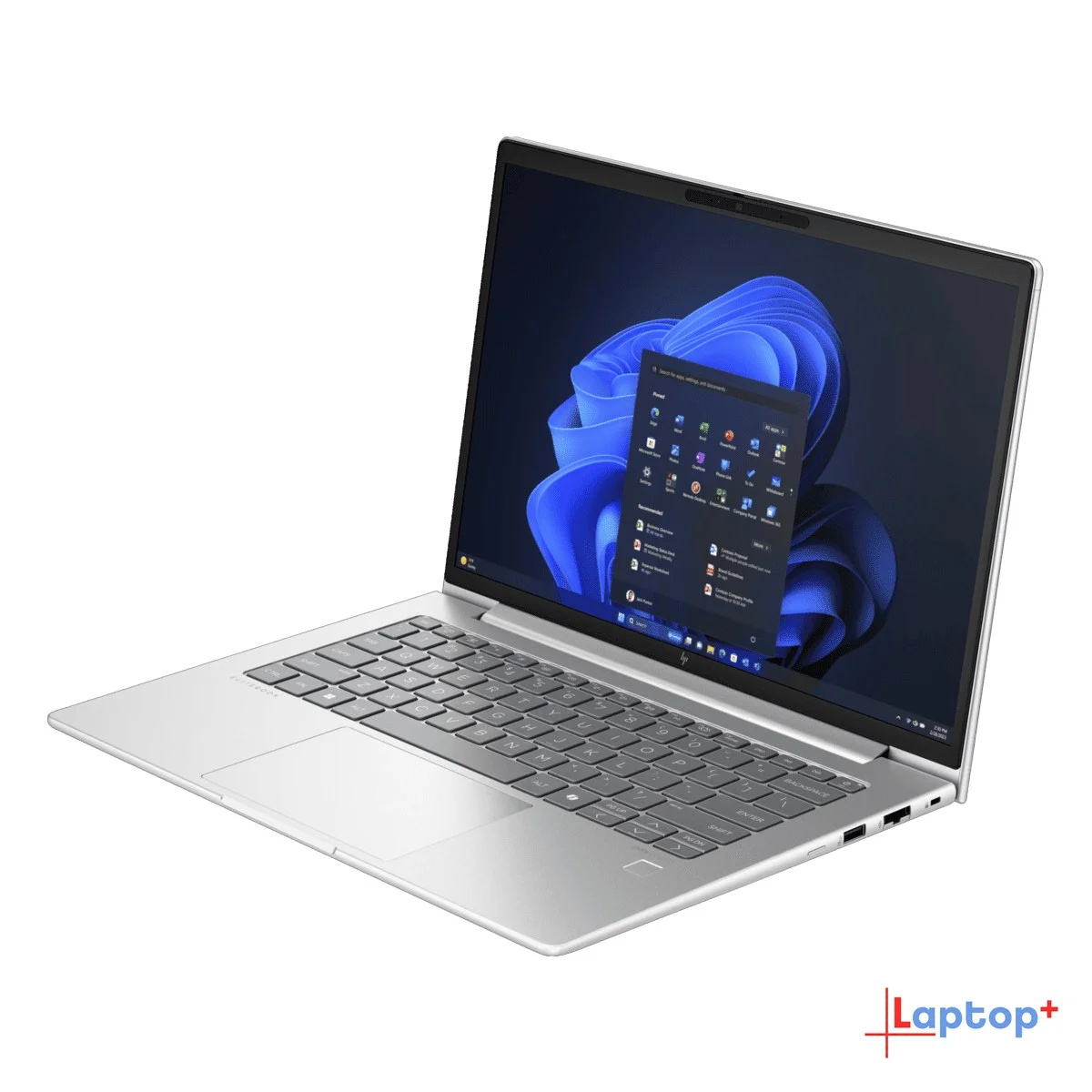 HP EliteBook 640 G11 – thiết kế