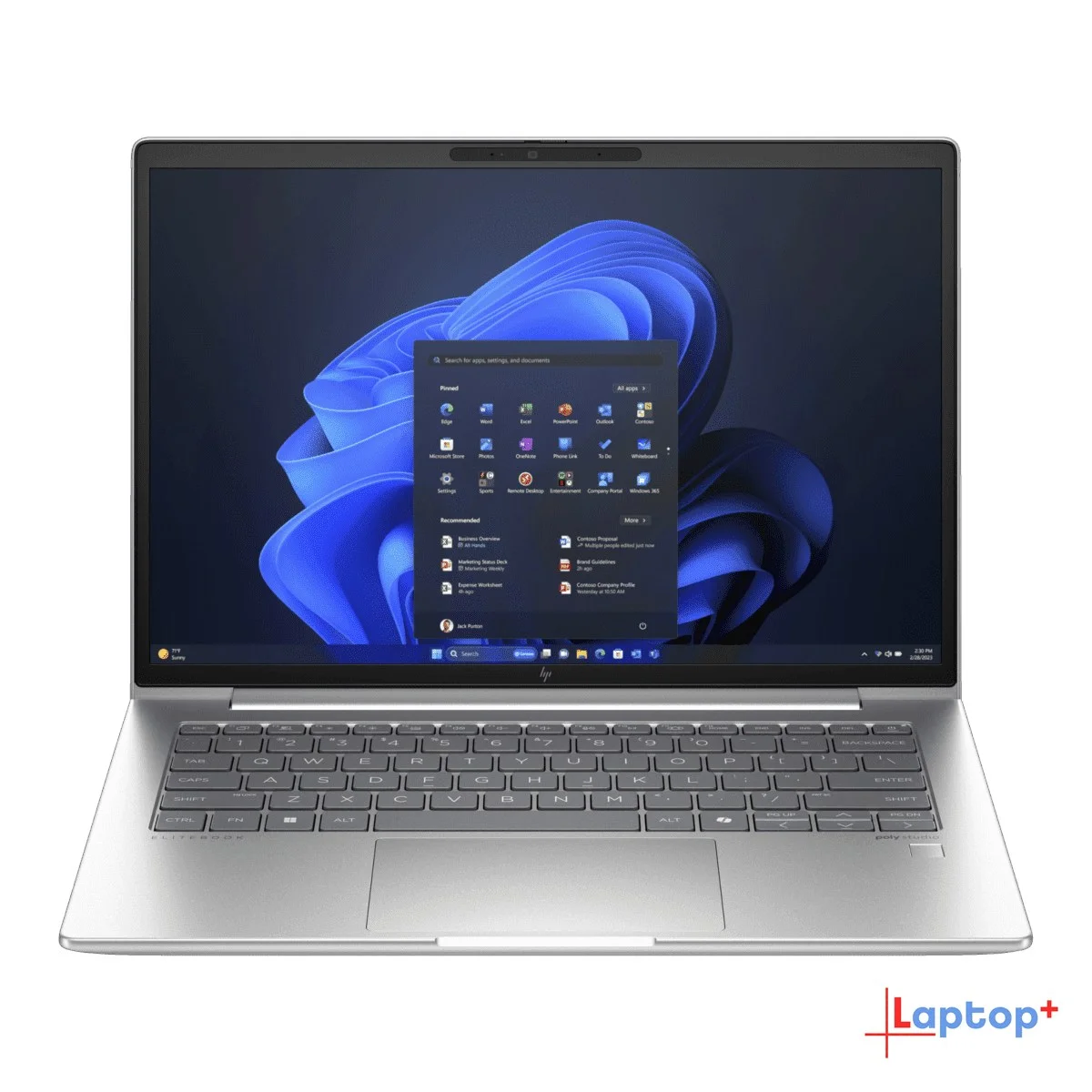 HP EliteBook 640 G11 Core Ultra 5 125U / 16GB / SSD 512GB / 14" WUXGA (Mới 100%)