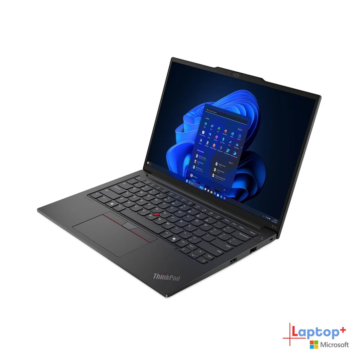 Lenovo ThinkPad E14 Gen 6 – thiết kế