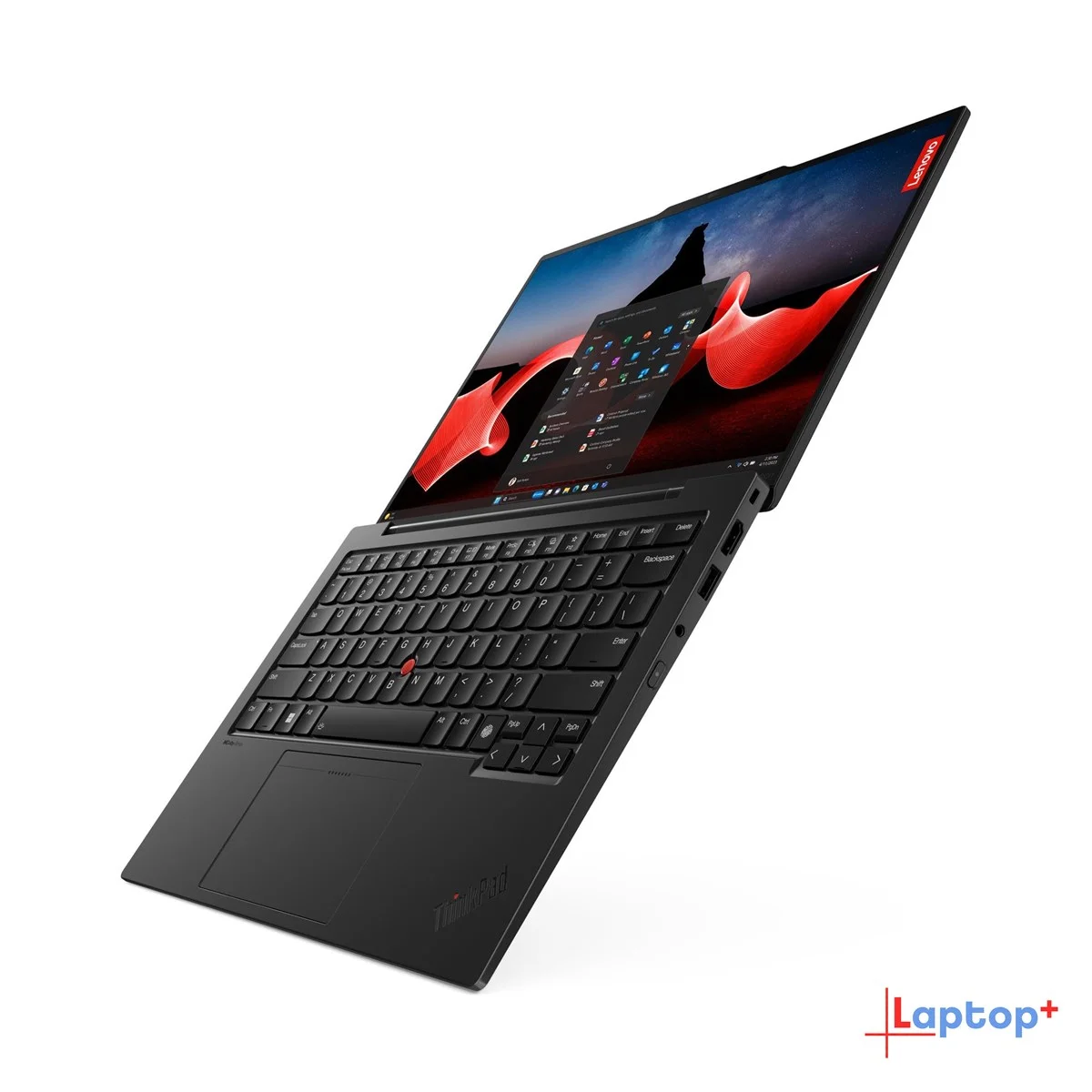 Lenovo ThinkPad X1 Carbon Gen 12 – thiết kế
