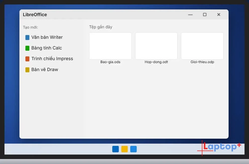 LibreOffice Writer, Calc, Impress là gì? Thay Word, Excel, PowerPoint miễn phí (Office miễn phí – Tập 3)