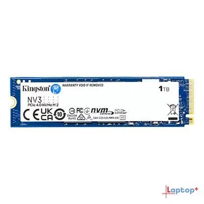 SSD Kingston NV3 1TB M.2 NVMe PCIe 4.0 (SNV3S/1000G) mới chính hãng
