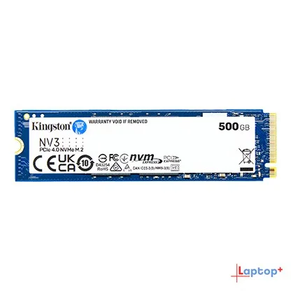 SSD Kingston NV3 500GB M.2 NVMe PCIe 4.0 (SNV3S/500G) mới chính hãng