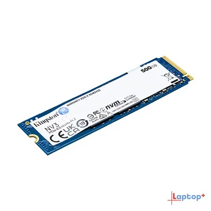 SSD Kingston NV3 500GB – ảnh minh hoạ
