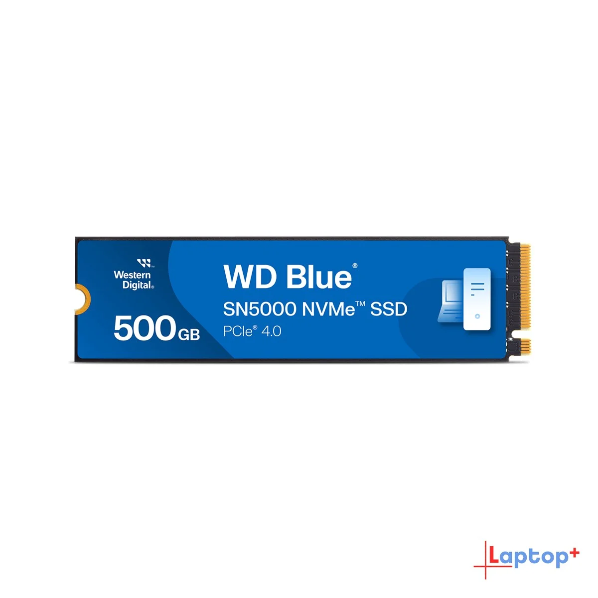 SSD WD Blue SN5000 500GB M.2 NVMe PCIe 4.0 (WDS500G4B0E) mới chính hãng