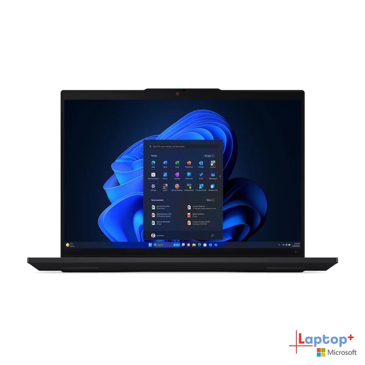 Lenovo ThinkPad L14 Gen 5 Core Ultra 5 125U / 16GB / SSD 512GB / 14" (Mới 100%)