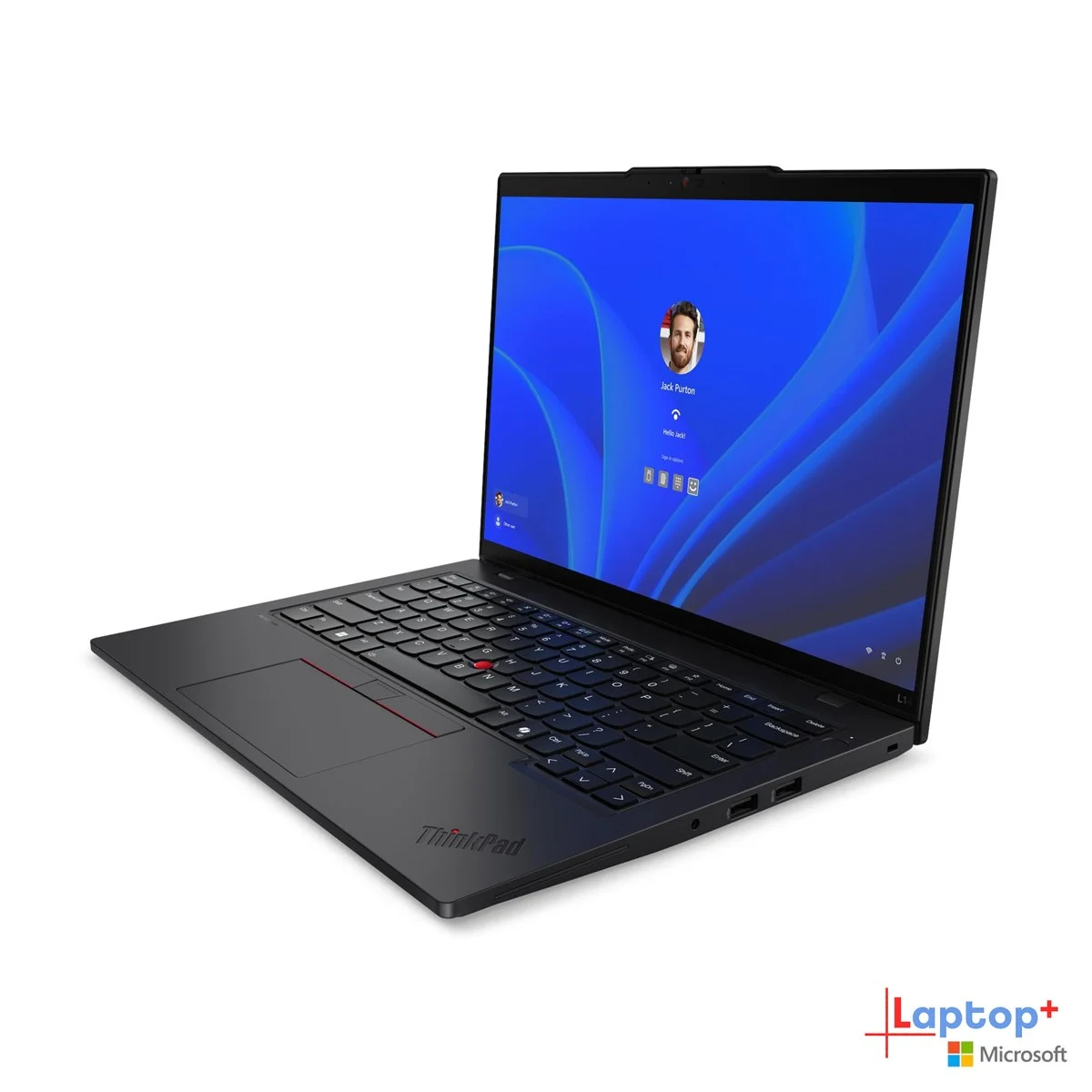 Lenovo ThinkPad L14 Gen 5 – thiết kế