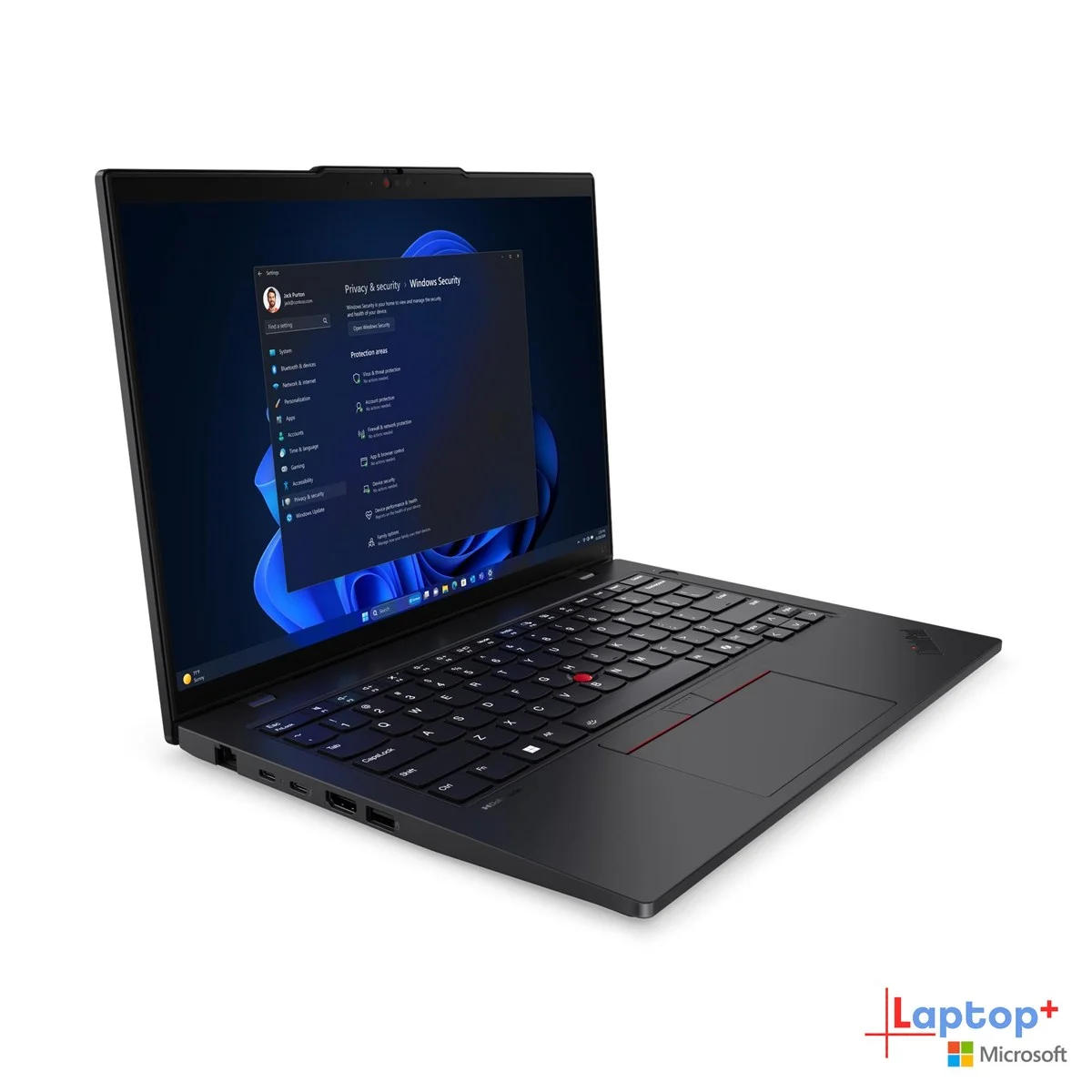 Lenovo ThinkPad L14 Gen 5 mới tại Laptop Plus