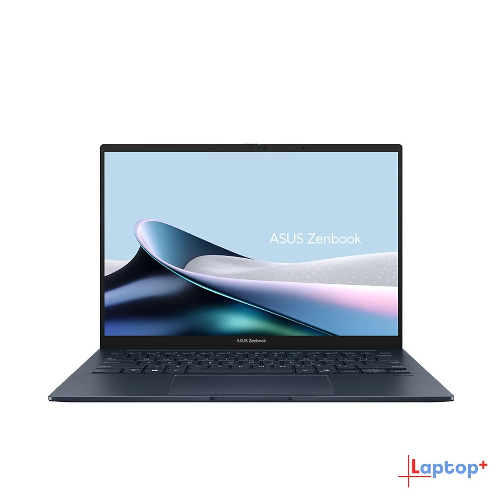 Asus Zenbook 14 UX3405CA Core Ultra 5 225H / 16GB / SSD 512GB / 14" 2.8K OLED 120Hz (Mới 100%)
