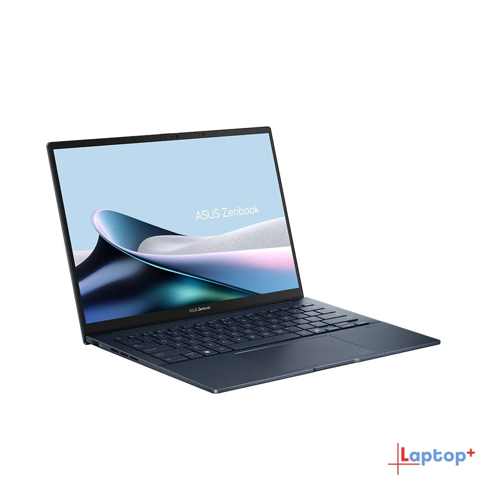Asus Zenbook 14 UX3405CA Core Ultra 5 225H / 16GB / SSD 512GB / 14" 2.8K OLED 120Hz (Mới 100%) 2