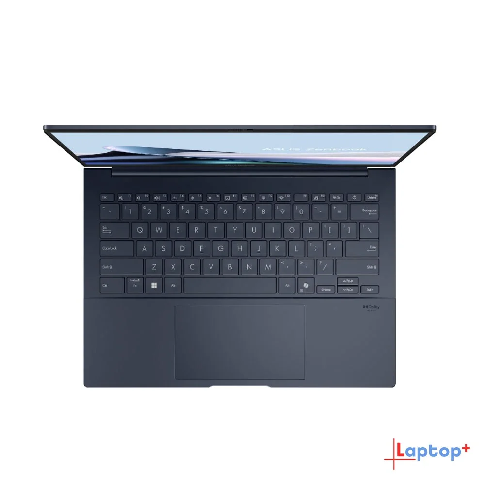 Asus Zenbook 14 UX3405CA Core Ultra 5 225H / 16GB / SSD 512GB / 14" 2.8K OLED 120Hz (Mới 100%) 3